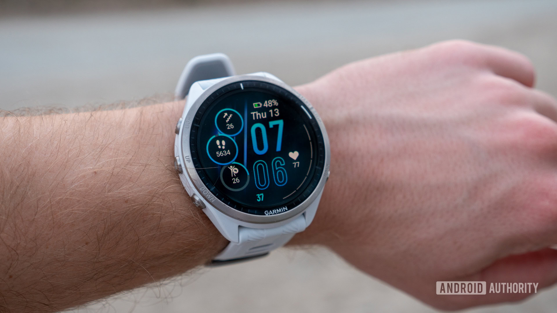 Garmin announces Forerunner 55, an easy-to-use running smartwatch.