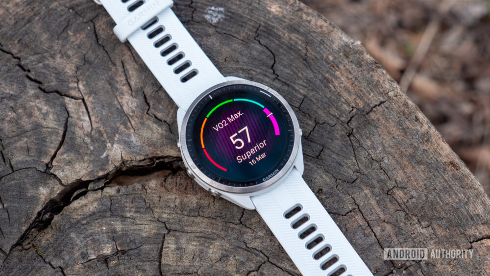 Garmin Forerunner 965 review AMOLED excellence Android Authority