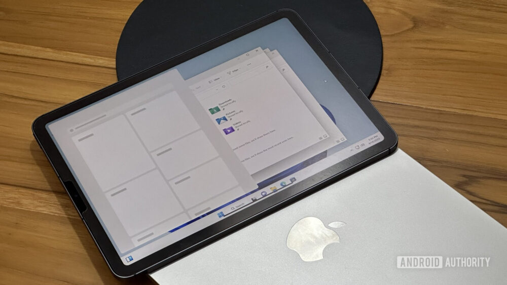 I installed Windows on my iPad so you don't have to - Android Authority