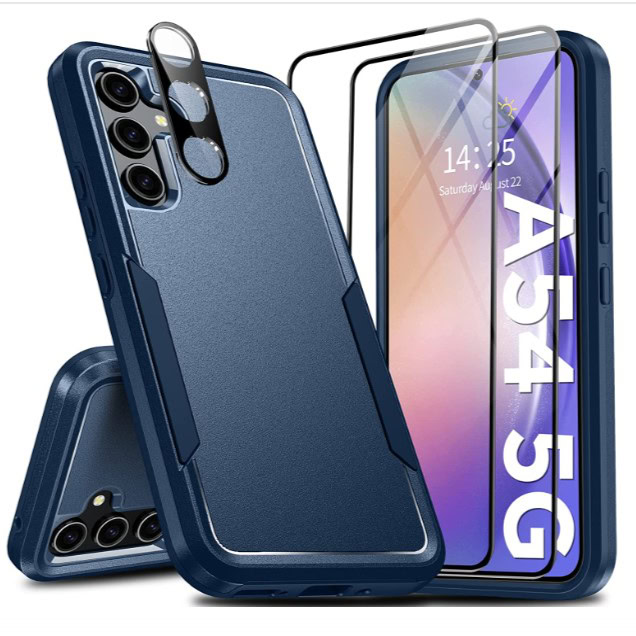 Best wallet cases for Samsung Galaxy A54 5G in 2023
