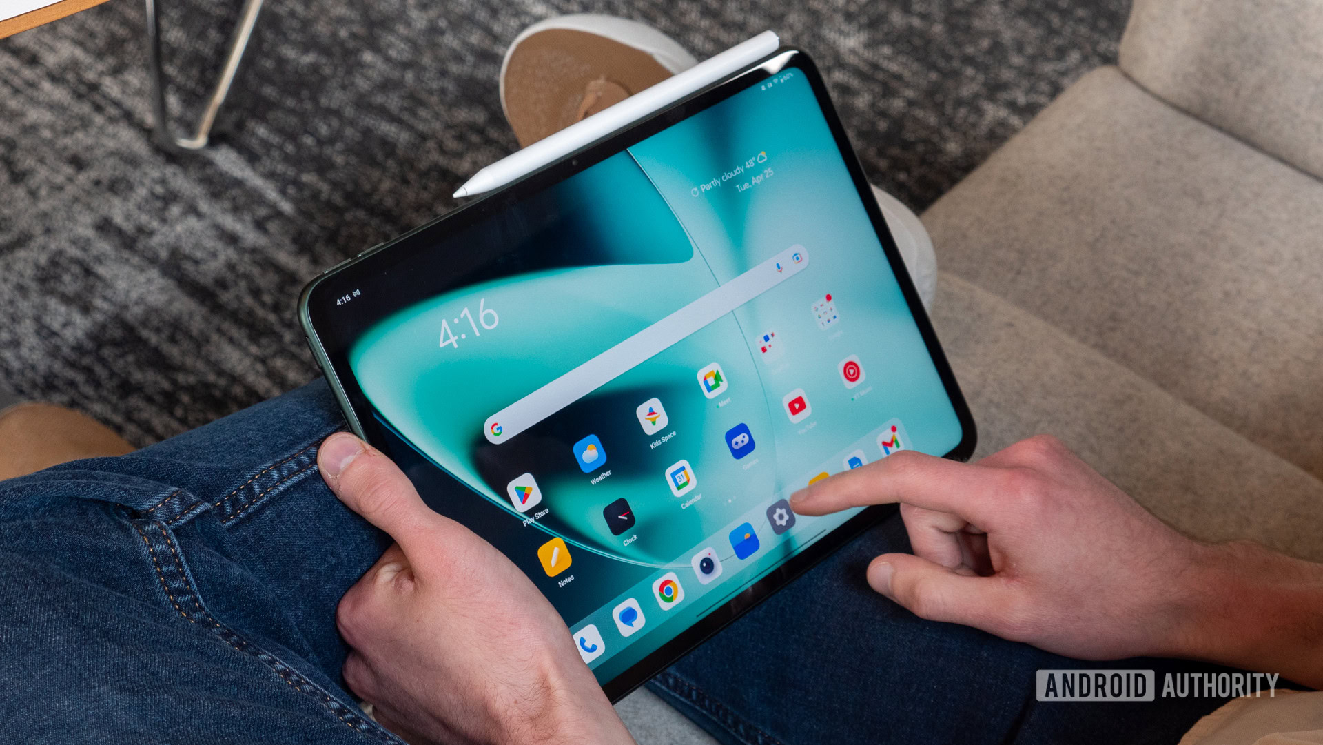 The OnePlus Pad Go could be the company's next tablet