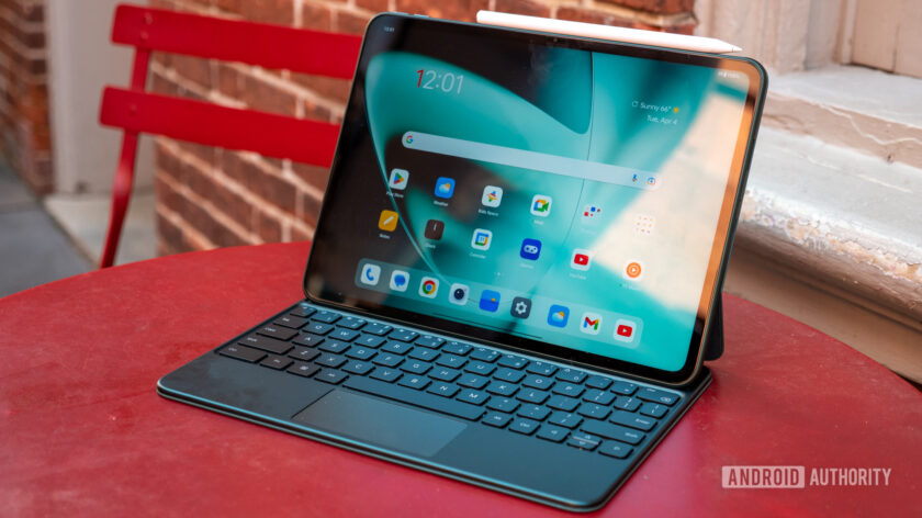 Looking for an affordable tablet? The OnePlus Pad is 11% off right now ...