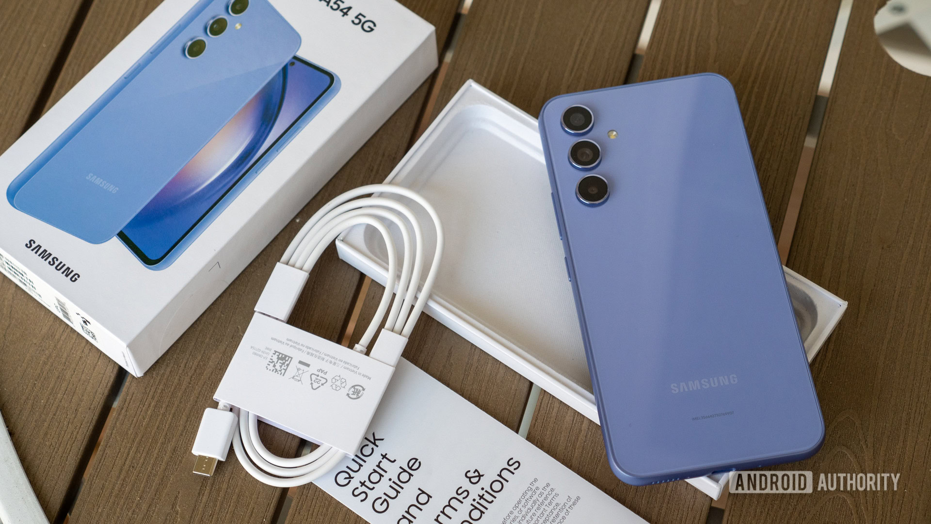 Samsung Galaxy A54 full review 