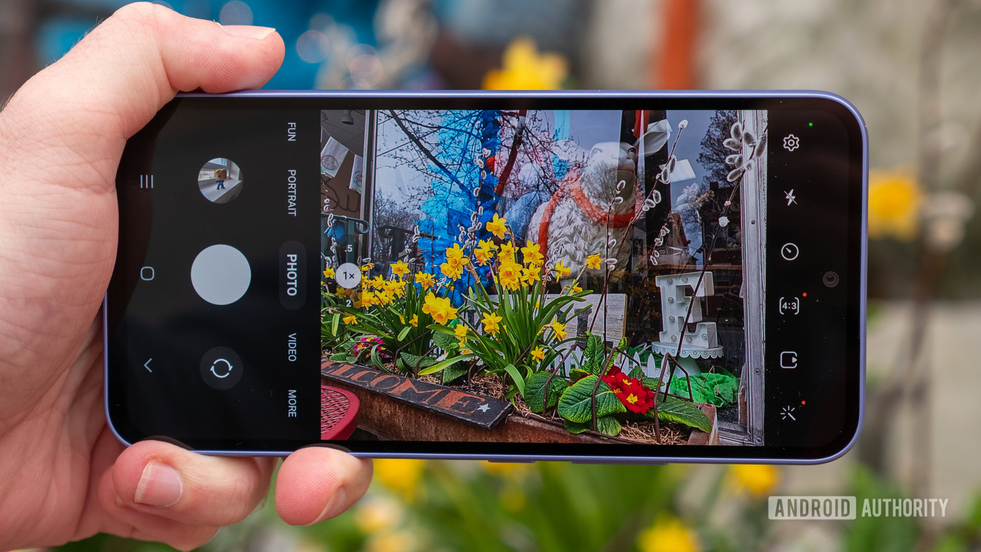 Samsung Galaxy A54 review: Camera quality