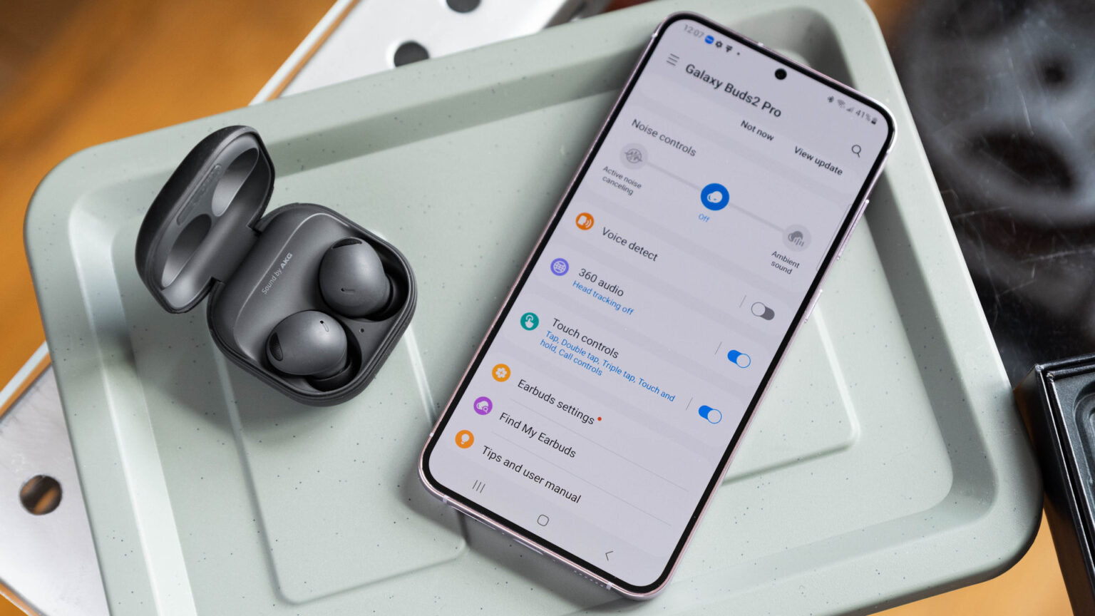 samsung galaxy buds2 pro vs sony wf 1000xm5 user reviews