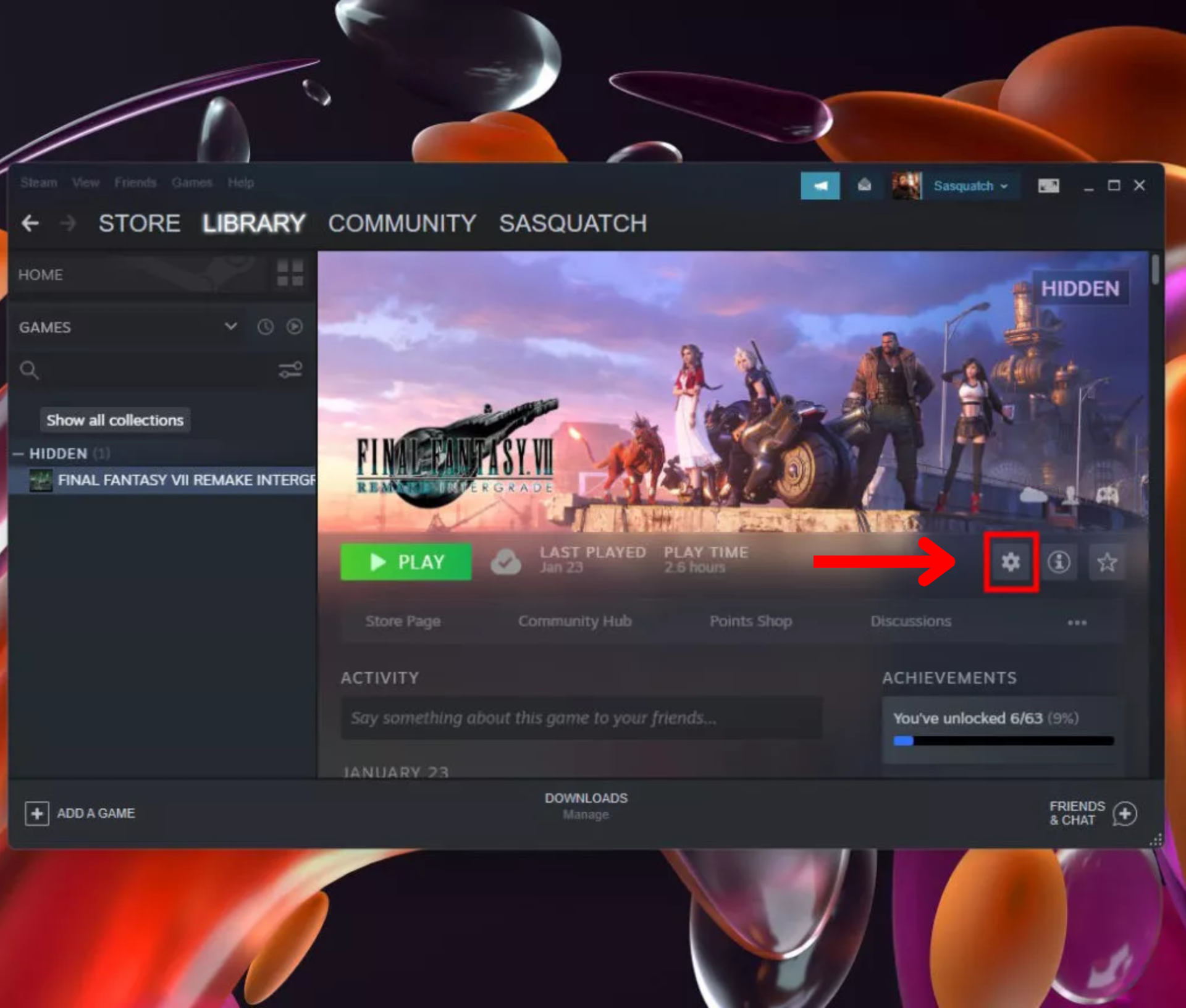 Steam might let you hide those embarrassing games in your profile soon