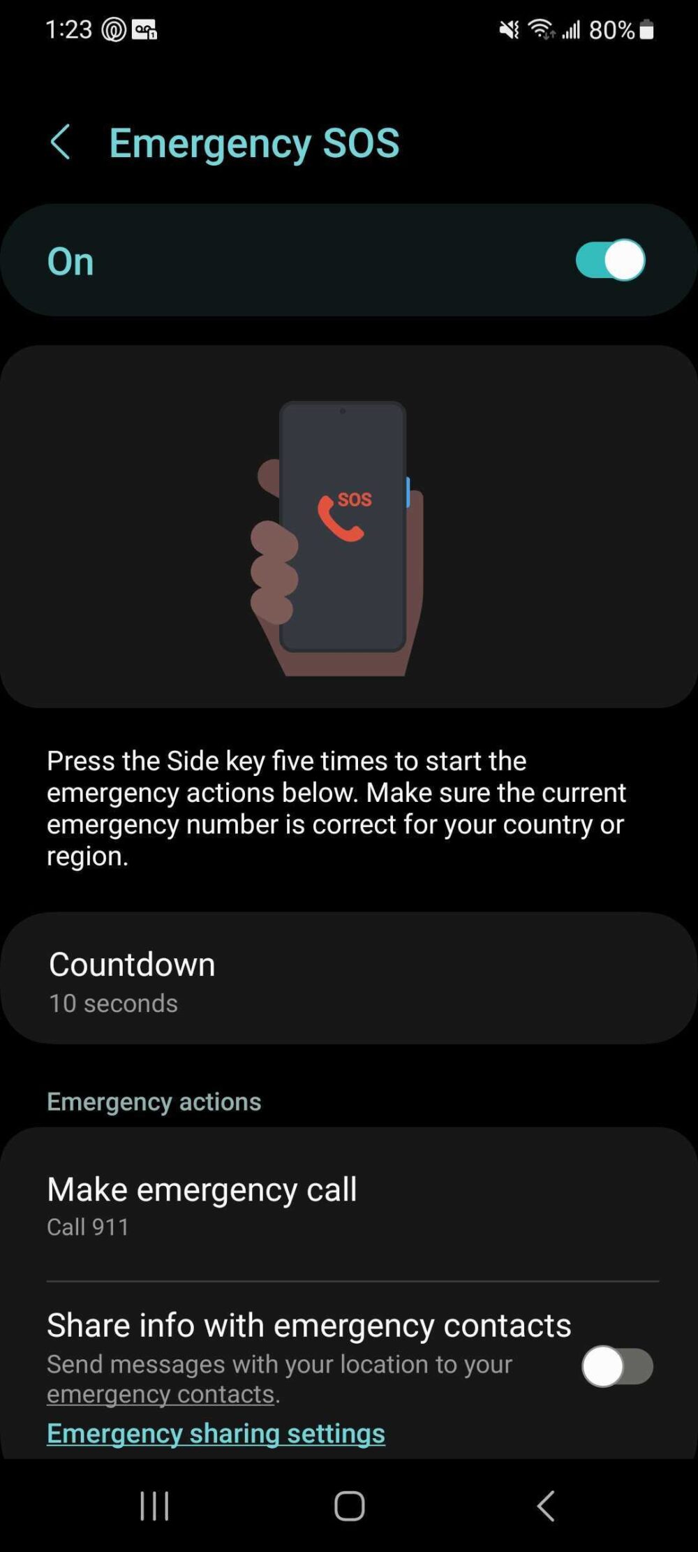 how-to-set-up-and-use-emergency-sos-on-android-android-authority