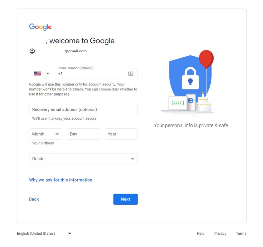 How to create a Gmail account for a child - Android Authority
