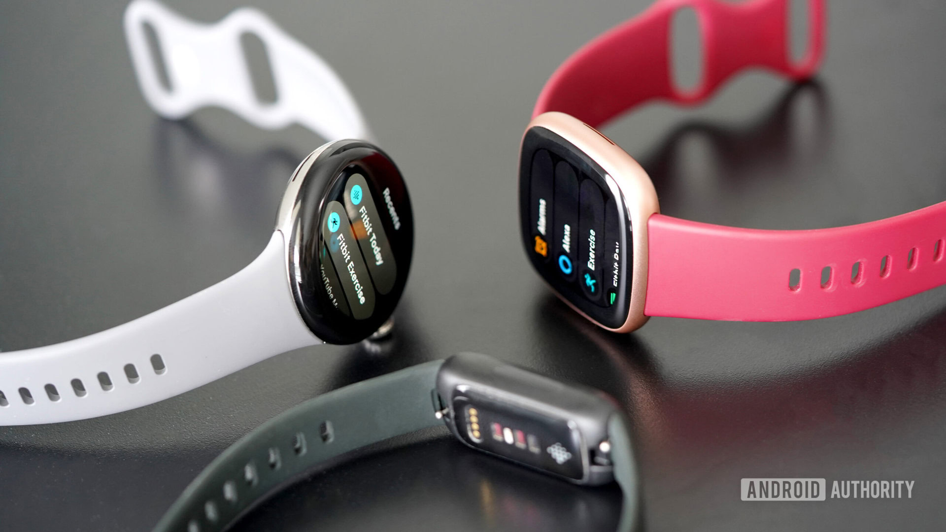 The best Fitbit alternatives you can buy in 2024 Android Authority