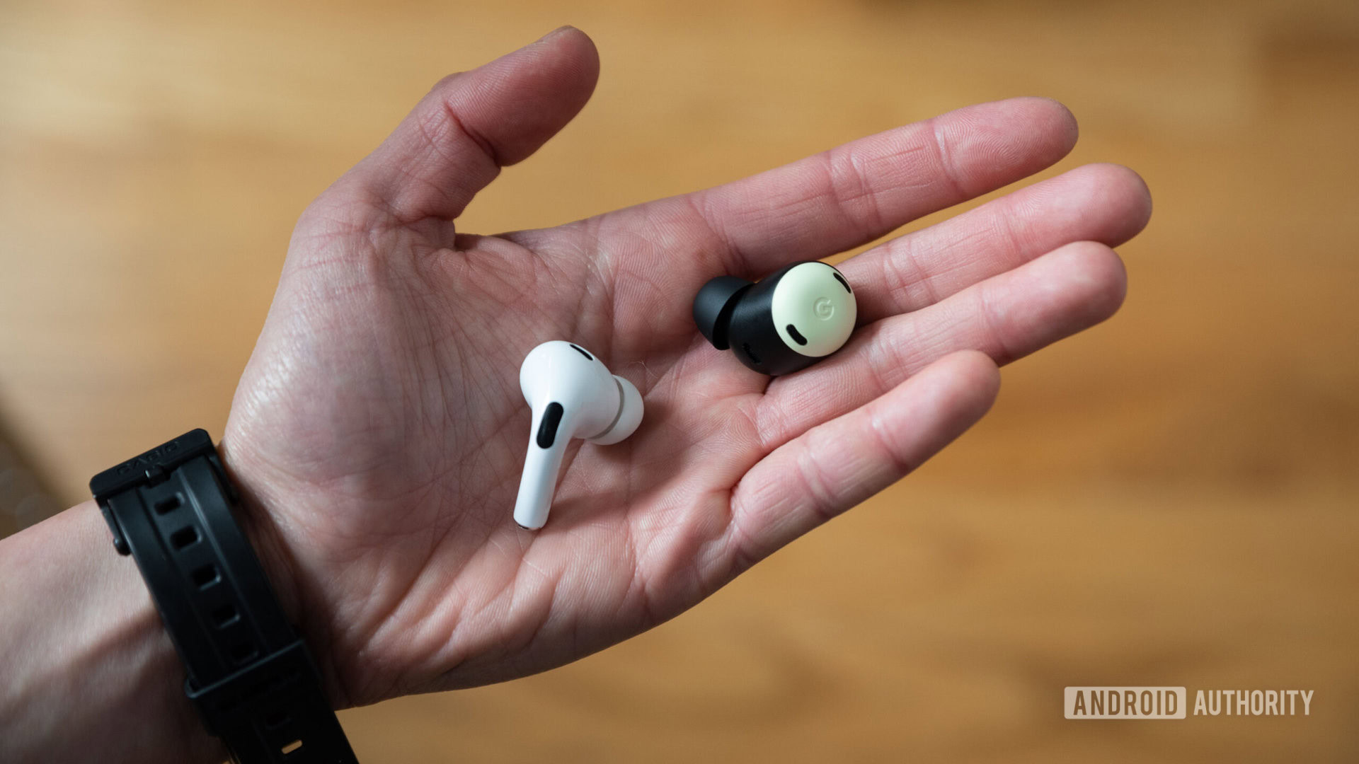 How to change AirPod Pro tips - Android Authority