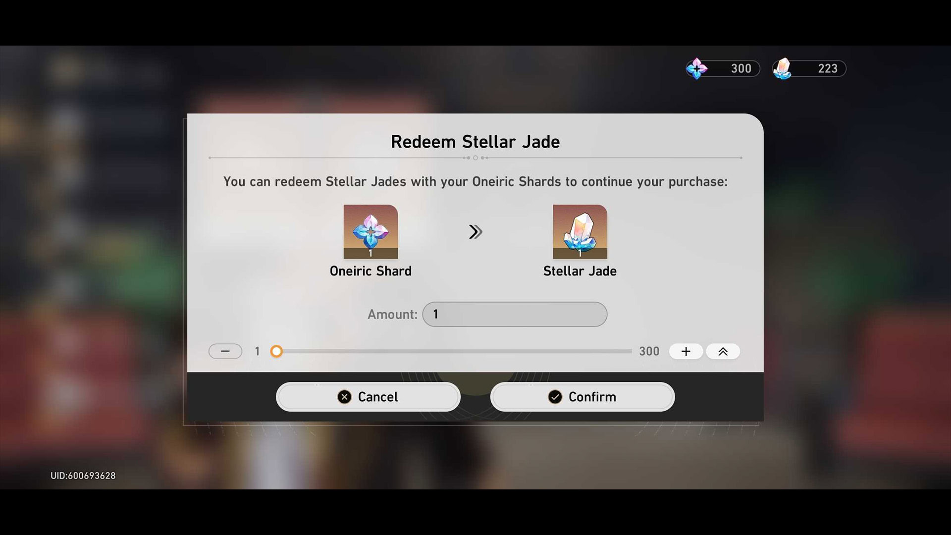 3 New Redemption Code, 300 Stellar Jades