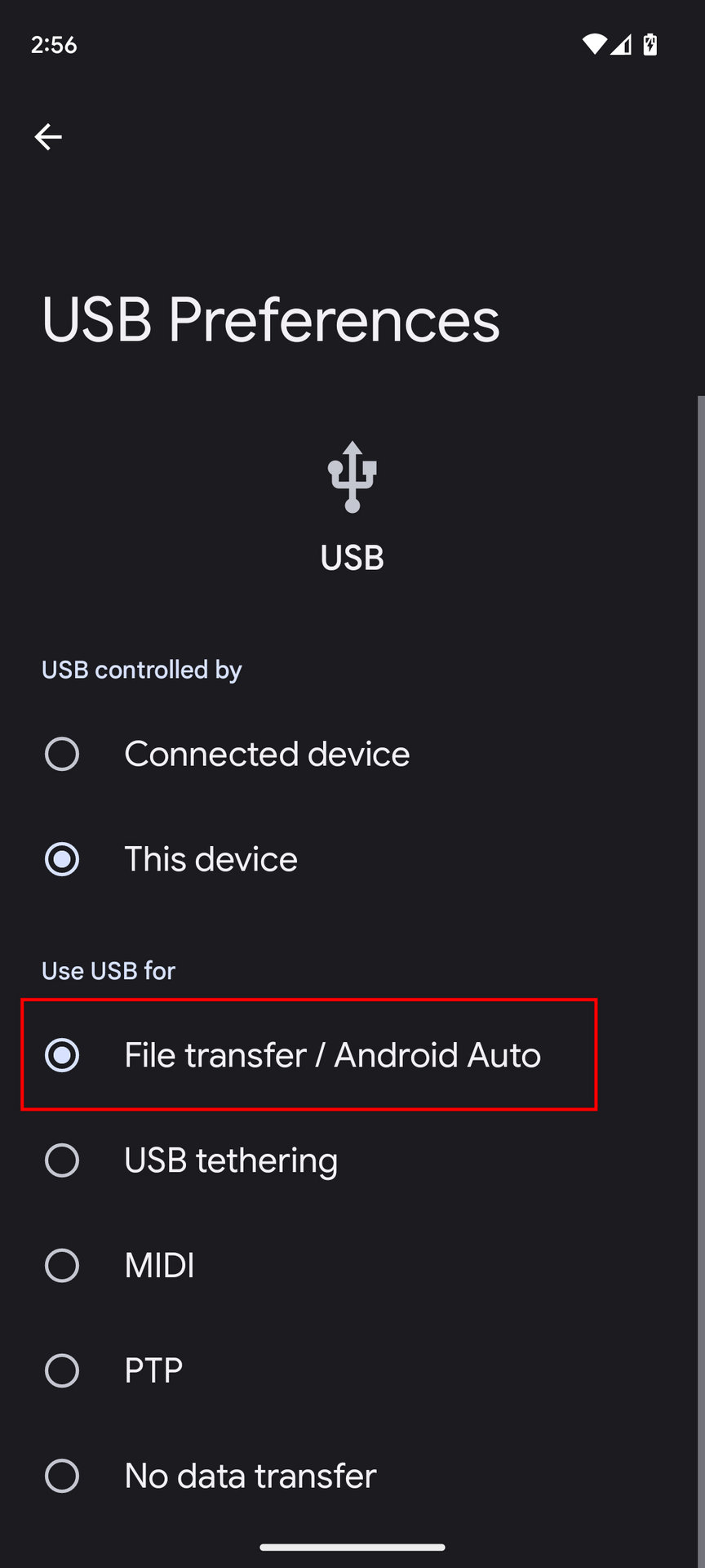 Comment Transférer Des Fichiers D'android Vers Un Pc 2