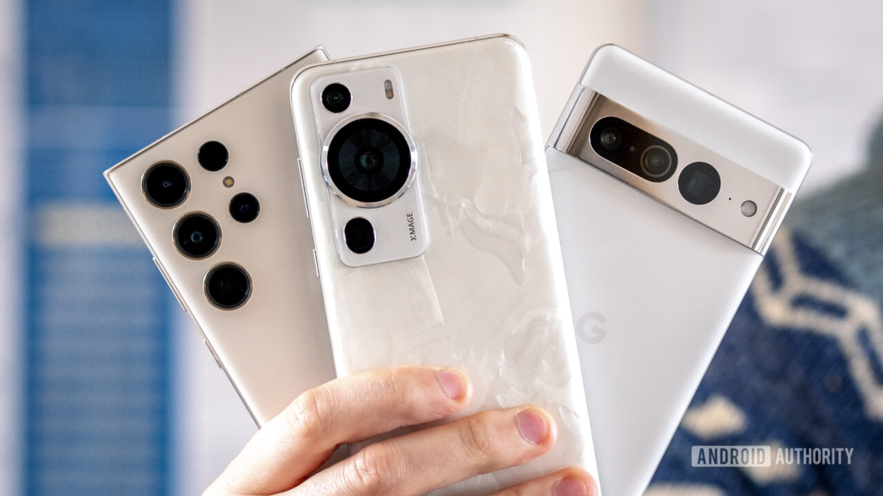 Huawei P60 Pro Review The Best Camera Phone In The Business 5335