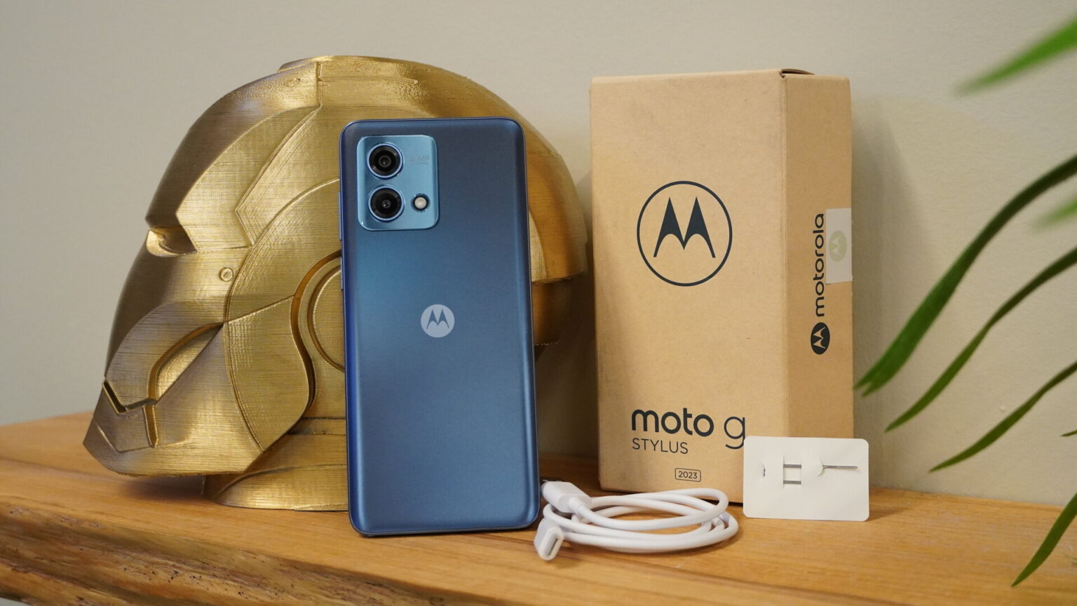 Does the Moto G Stylus have wireless charging? Android Authority