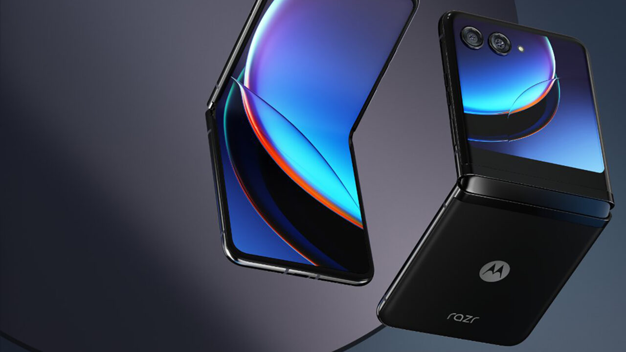 Motorola Razr Plus 2023 could be US name of Razr 40 Ultra