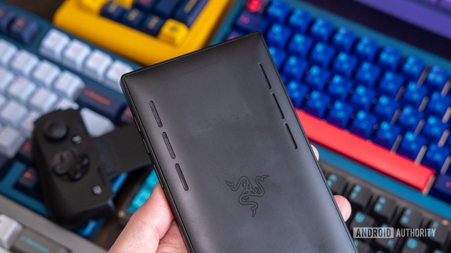 Razer Edge 5G review Can't compete with the phone in your pocket