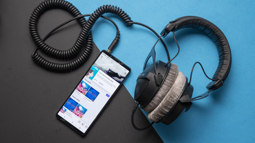 The best phones with a headphone jack Sony, ASUS, Samsung, and more