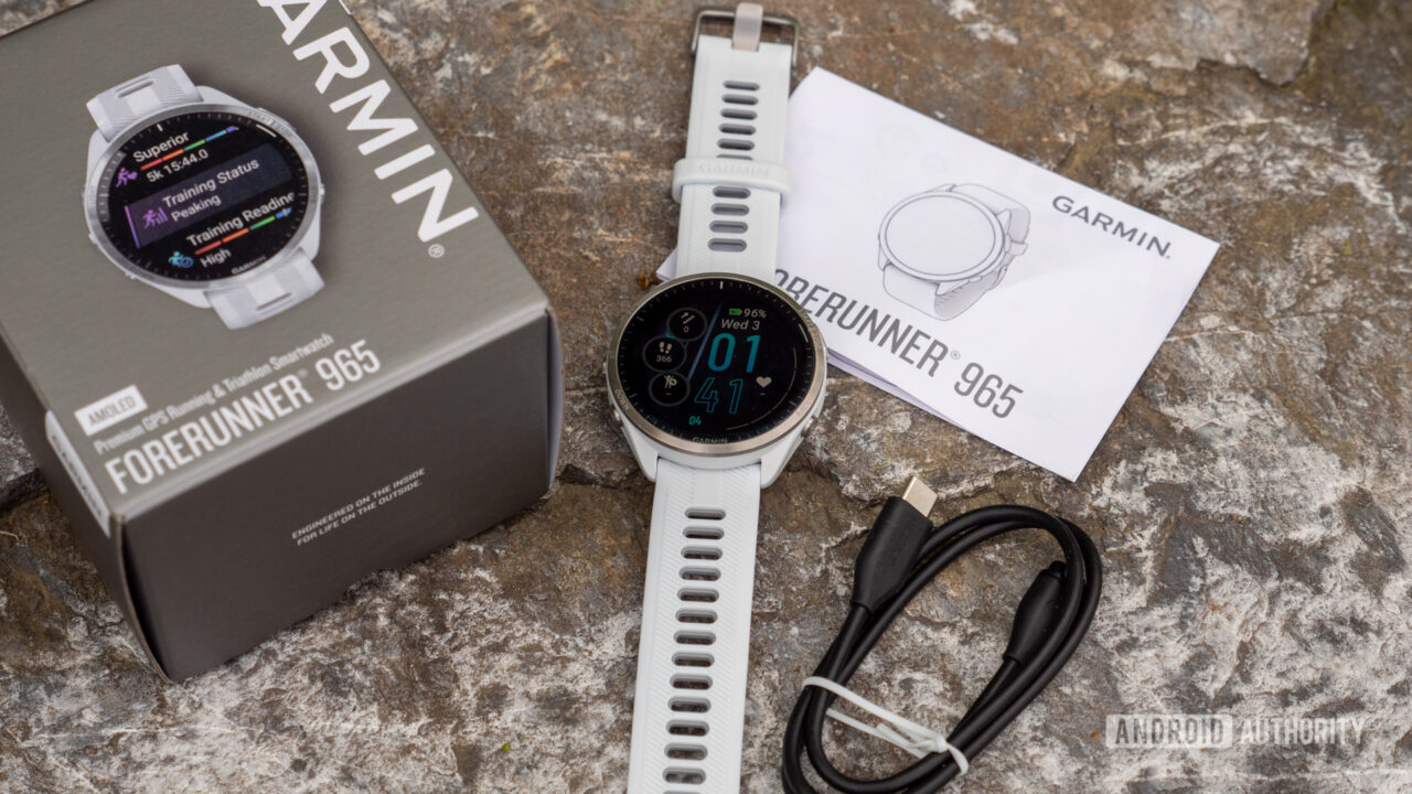 Garmin Forerunner 975 wishlist All the features I want to see