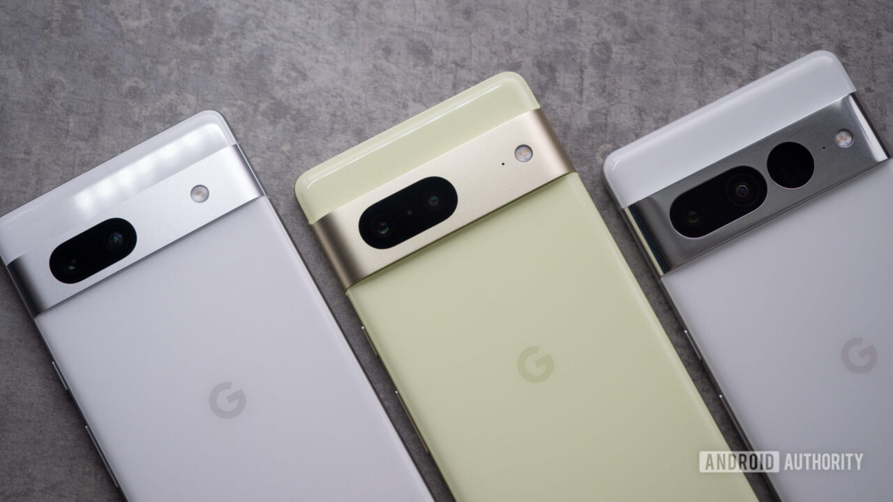 You can now buy certified refurbished Pixel 6 and Pixel 7 phones ...