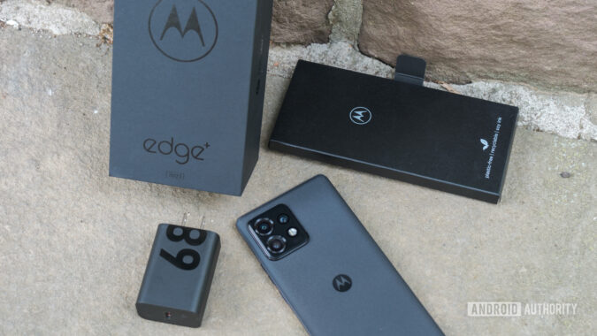 Motorola Edge Plus (2023) Review: Finally Cutting Edge - Android Authority