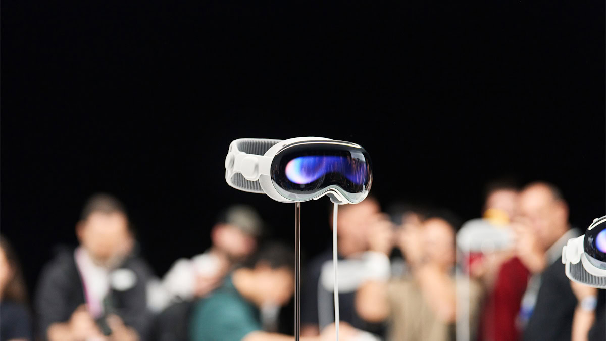 Apple Vision Pro podría lanzarse a finales de este mes
