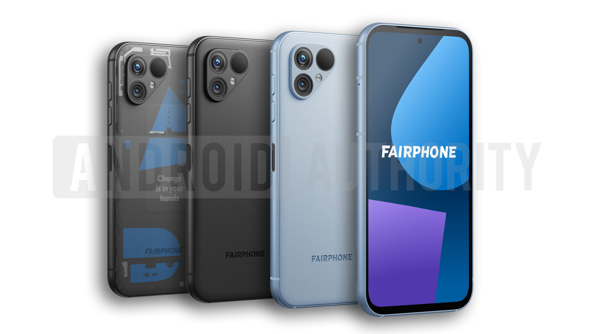 INTRODUCING: THE NEW FAIRPHONE 5, Designed for you. Made fair.