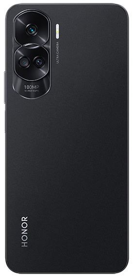 Honor 90 Lite Midnight Black