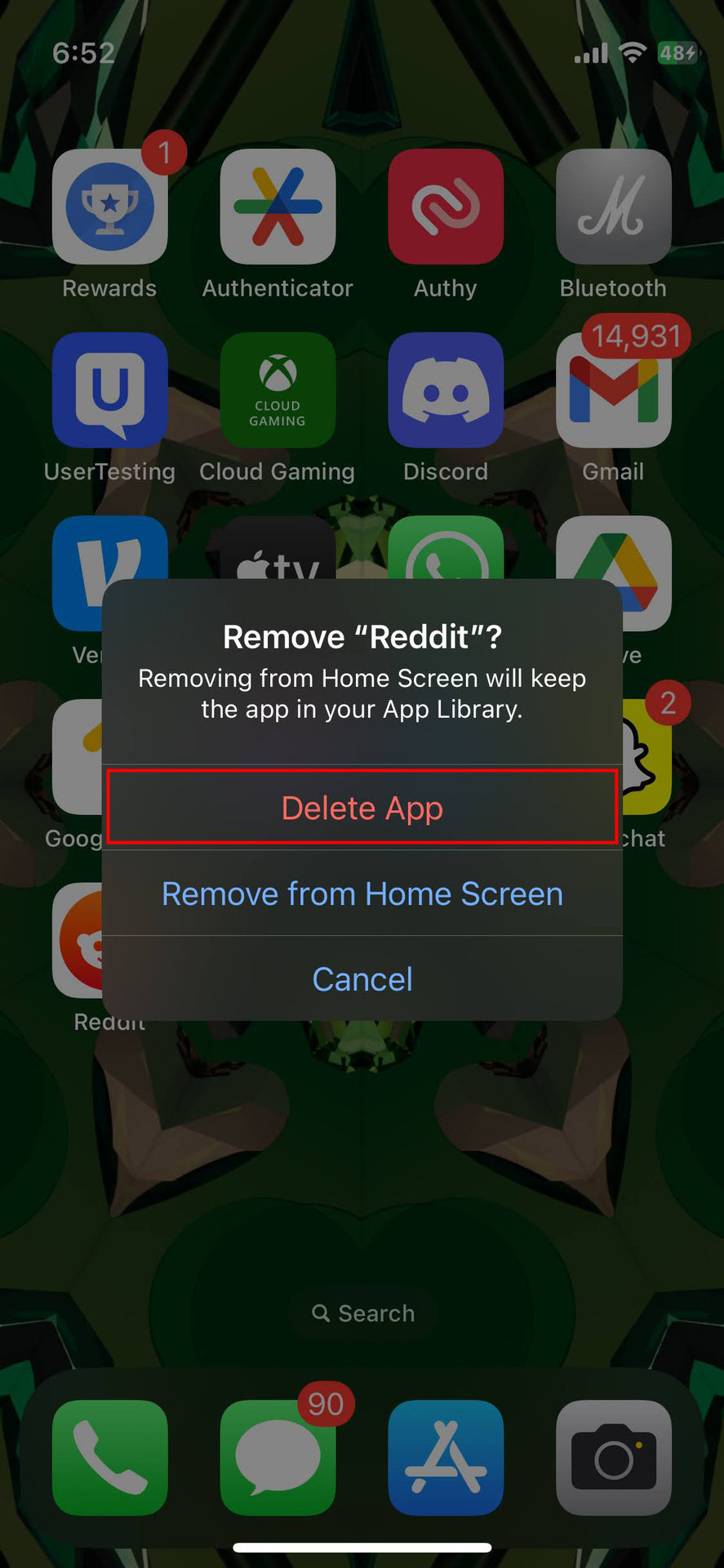 Yesterday For Old Reddit on the App Store