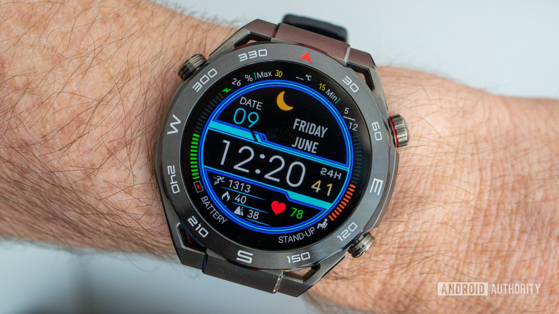 HUAWEI Watch Ultimate review: Should you buy it? - Android Authority