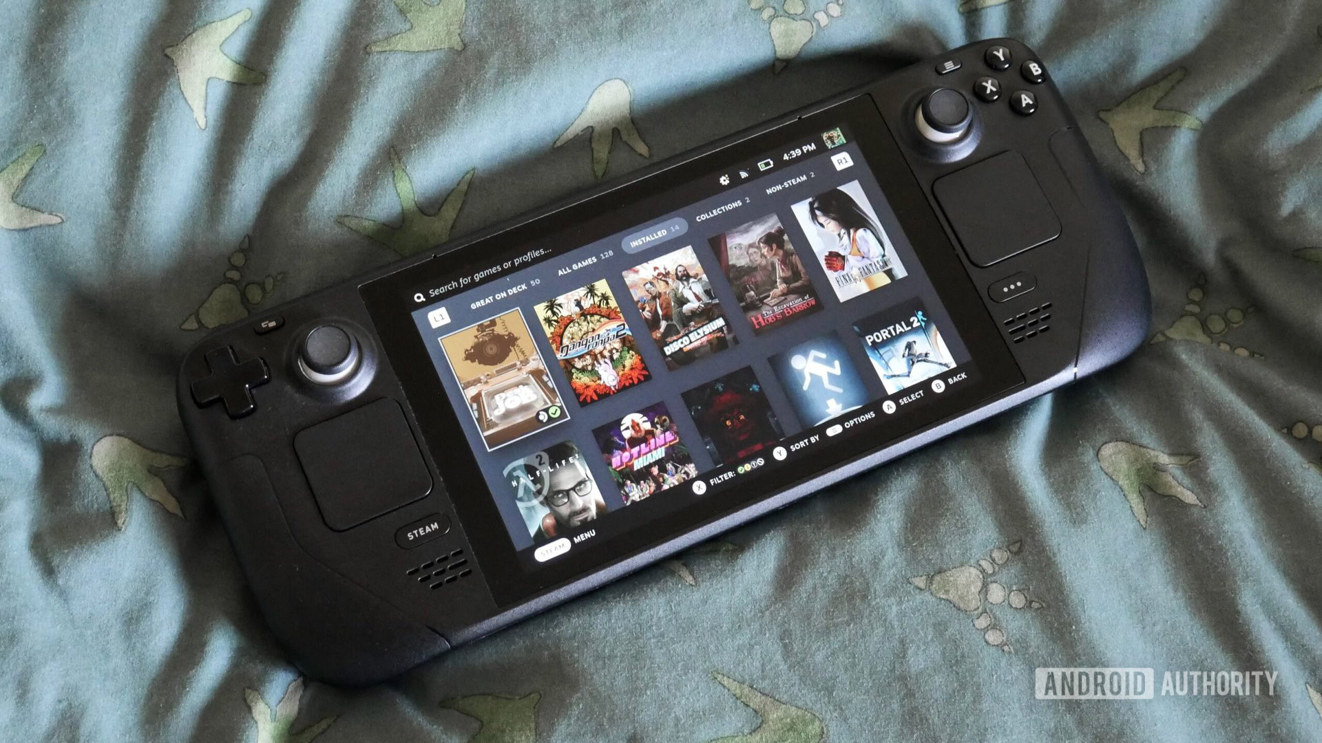 How to set up PS5 Remote Play on a Steam Deck - Android Authority
