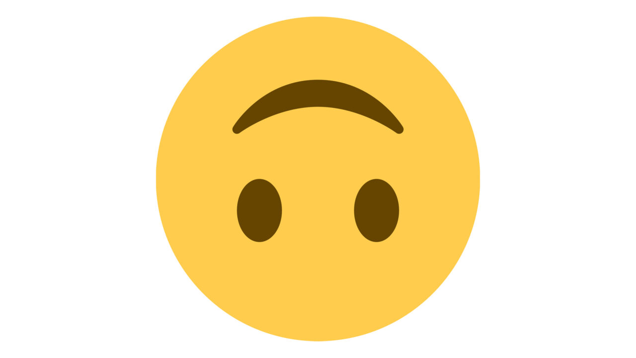 what-does-the-upside-down-emoji-mean-android-authority