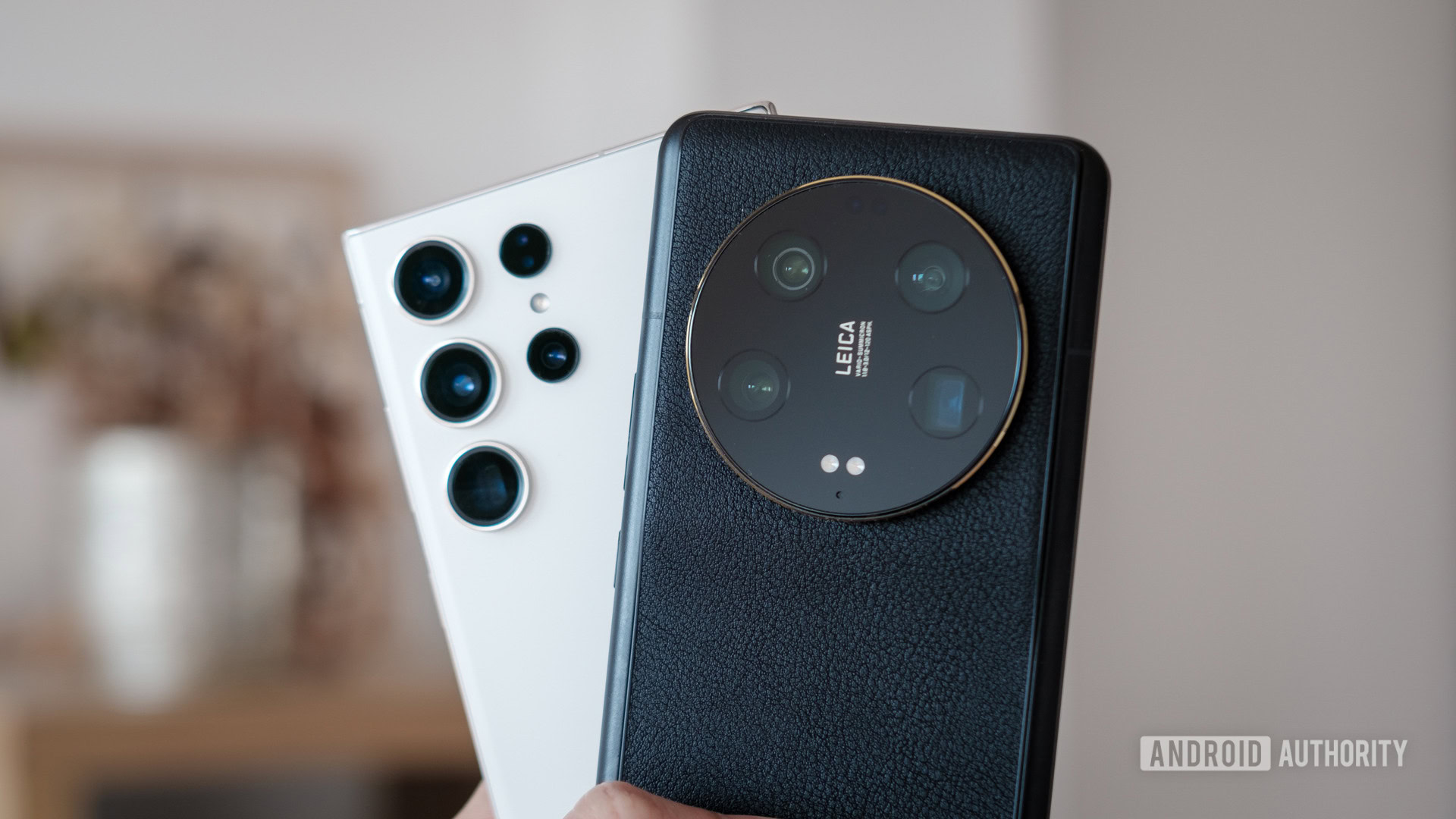 Xiaomi 13 Ultra hands-on review: heroic camera hardware