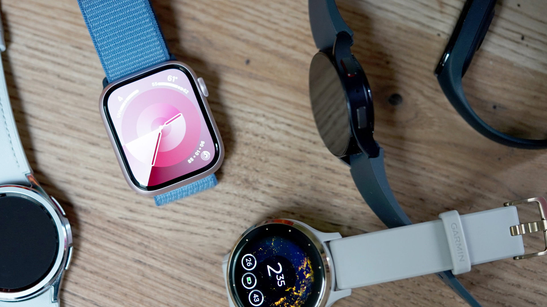 The best smartwatches for women for 2024
