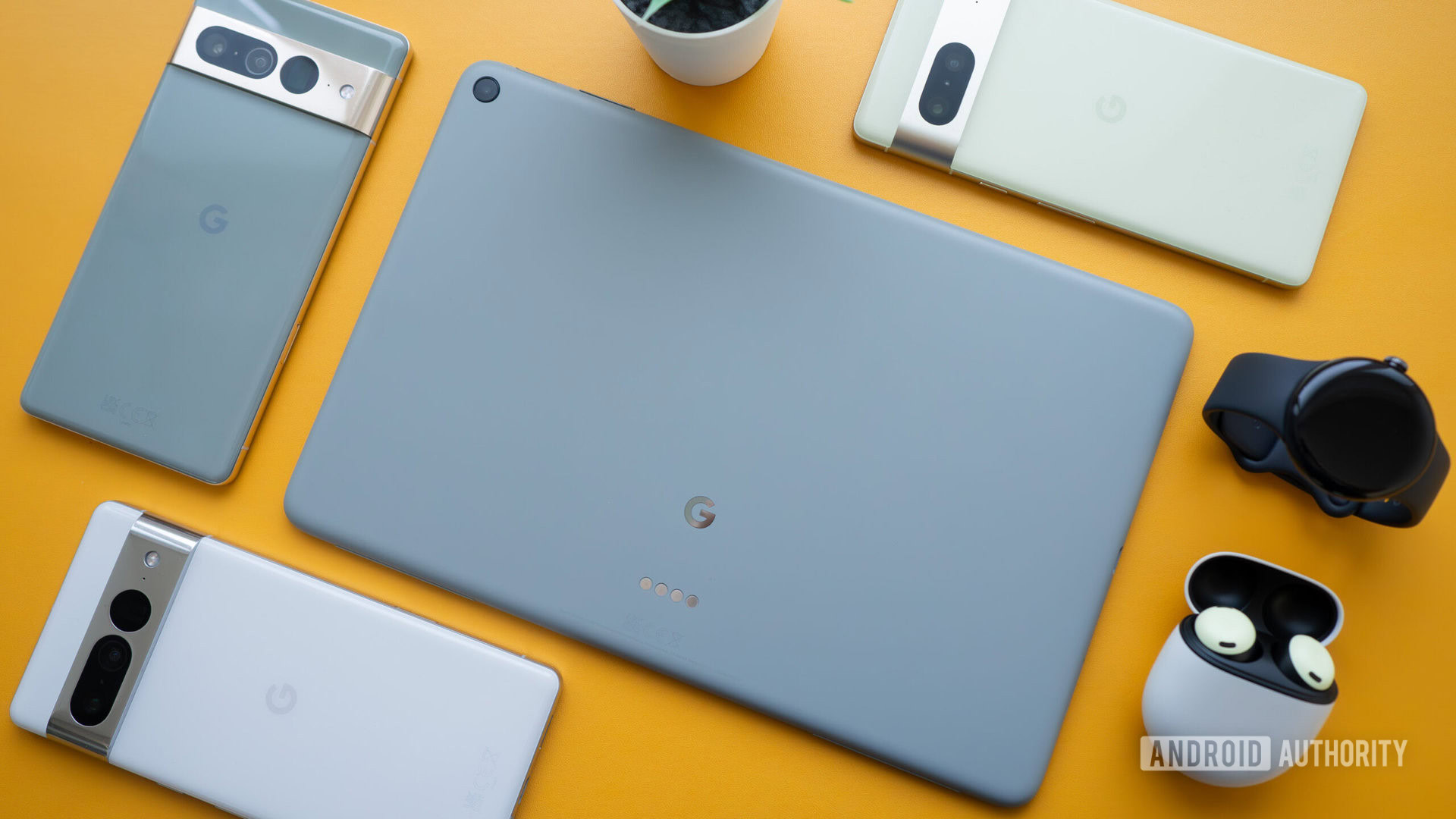 The best Google Pixel Tablet cases for 2024 - Android Authority