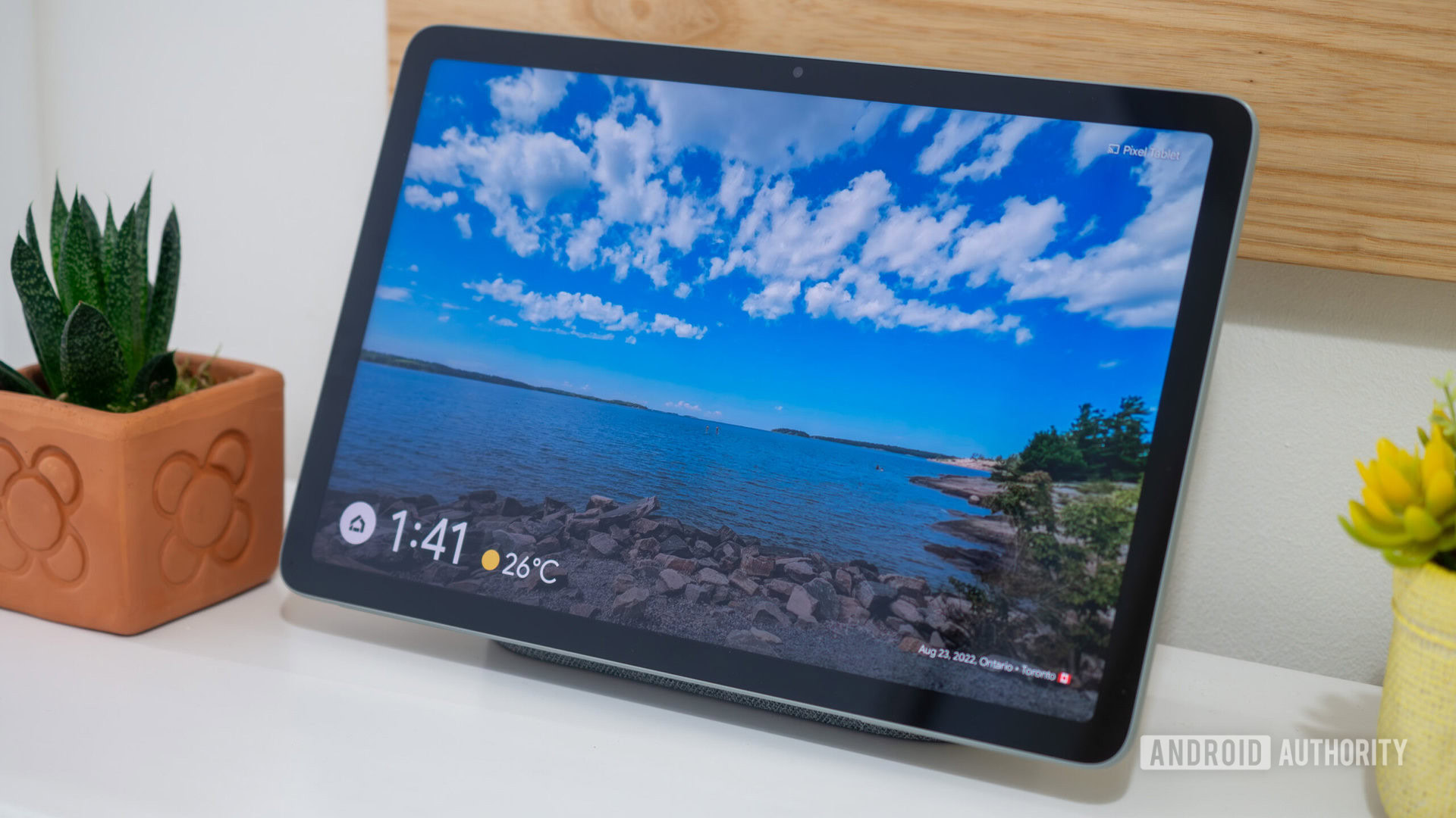 Google Pixel Tablet announced: Specs, release date, price