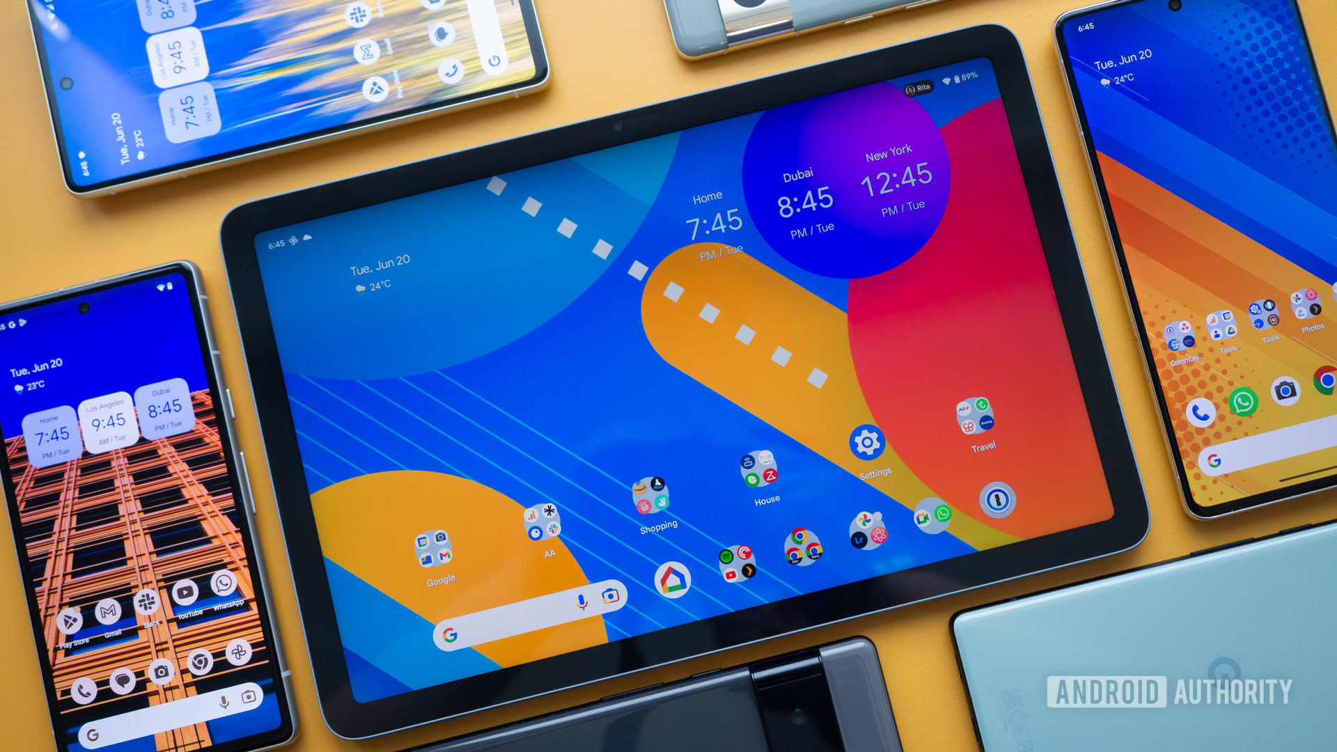 Google Pixel Tablet announced: Specs, release date, price, preorder details