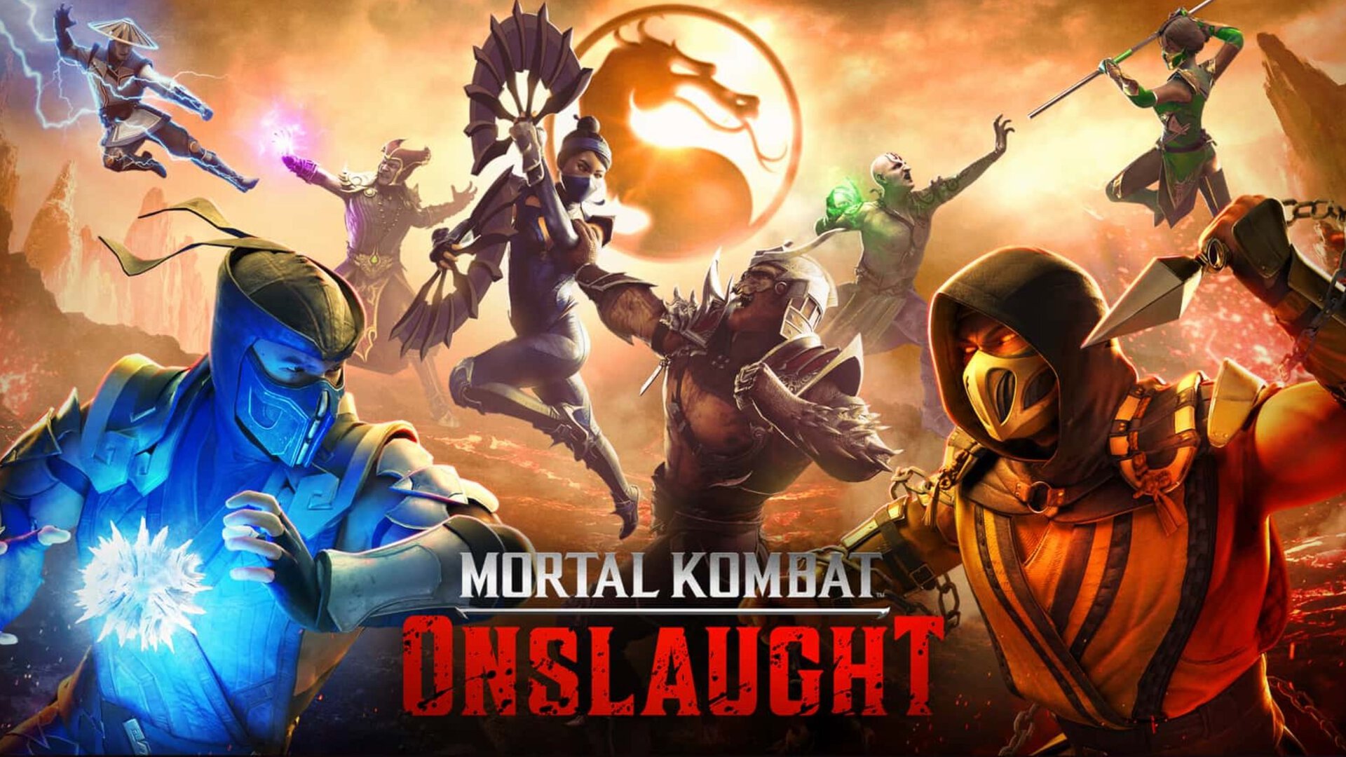 Mortal Kombat 1 release date, UK launch time and news