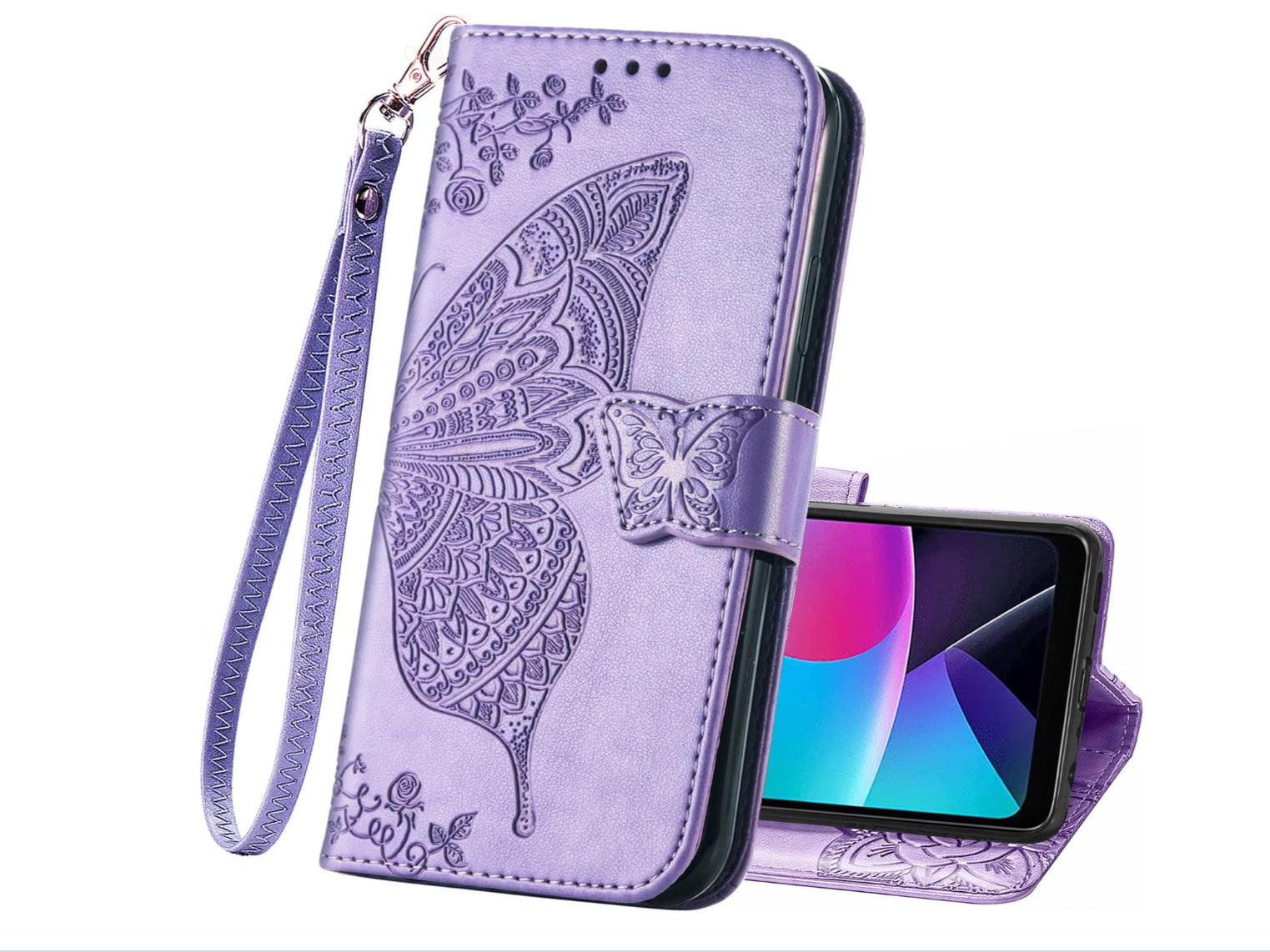 wallet case moto g 5g 2023