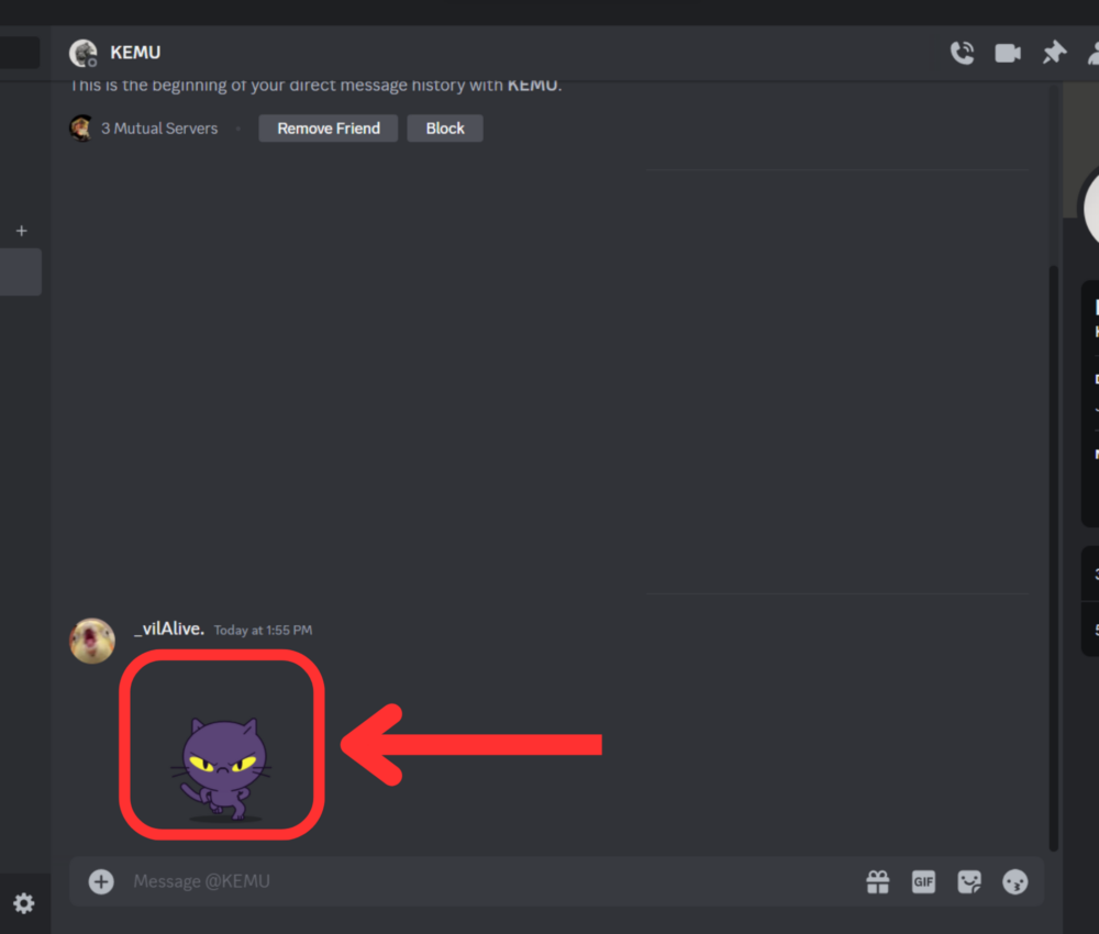 How To Add And Use Stickers On Discord - Android Authority