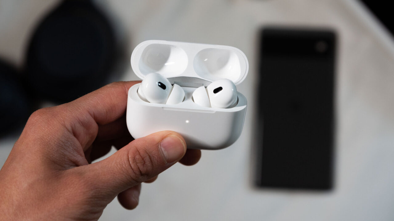 can airpods connect to google pixel 7 pro