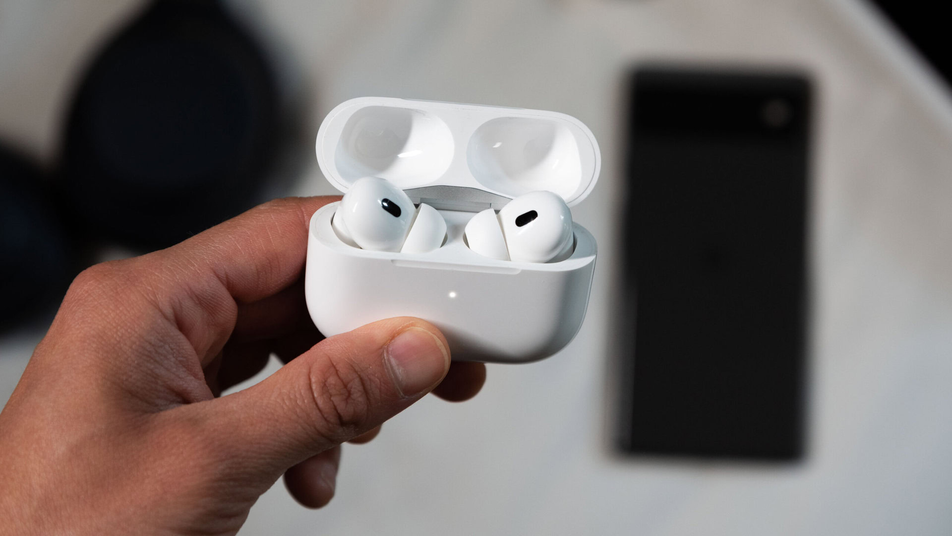 How to connect AirPods to Samsung phones or TVs - Android Authority