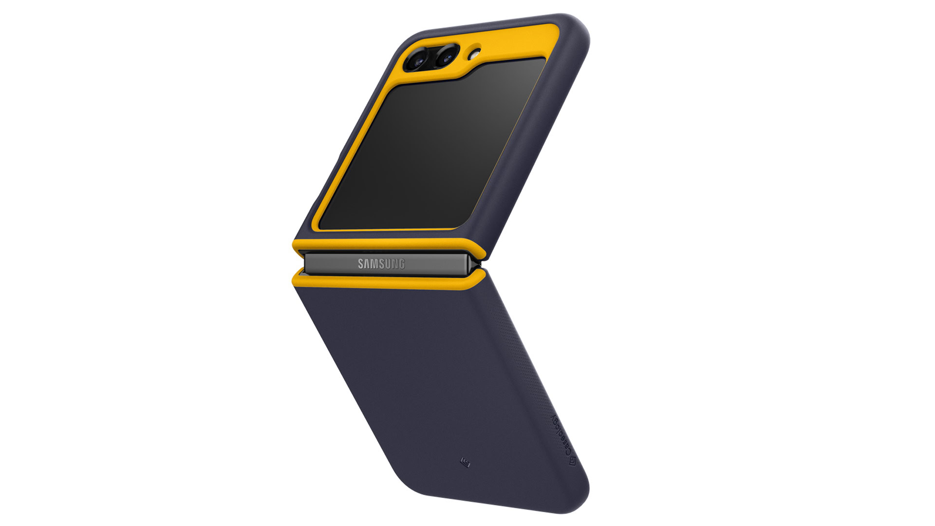  Omio Designed for Samsung Galaxy Z Flip 5 Case with