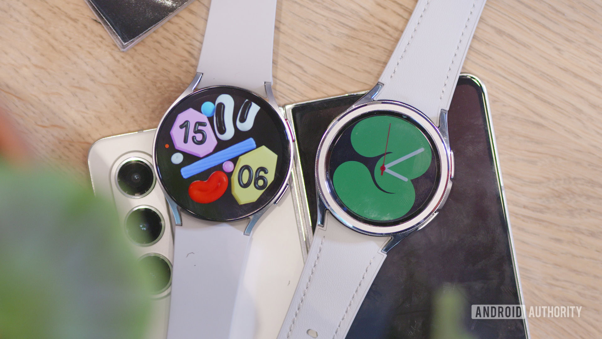 Samsung Galaxy Watch 6 vs. Galaxy Watch 6 Classic: Finding the Differences