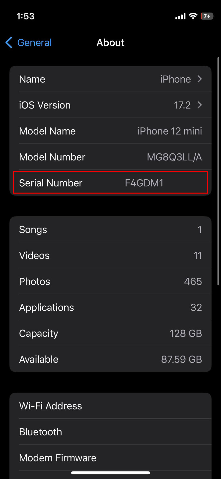 How Do I Find the Serial Number on My Android Phone?