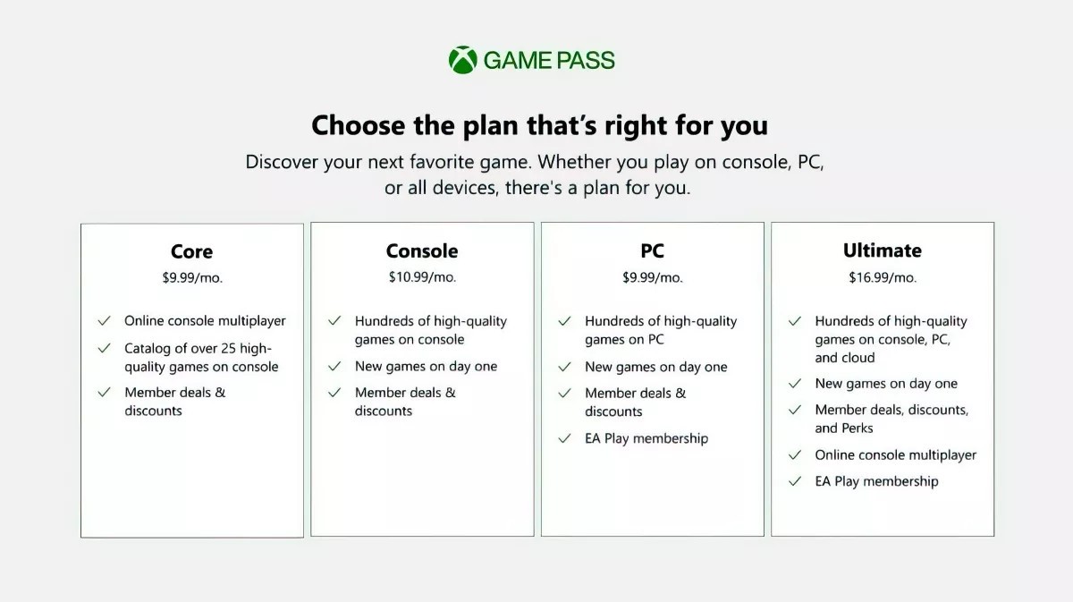Xbox Game Pass update hints at possible Android TV support