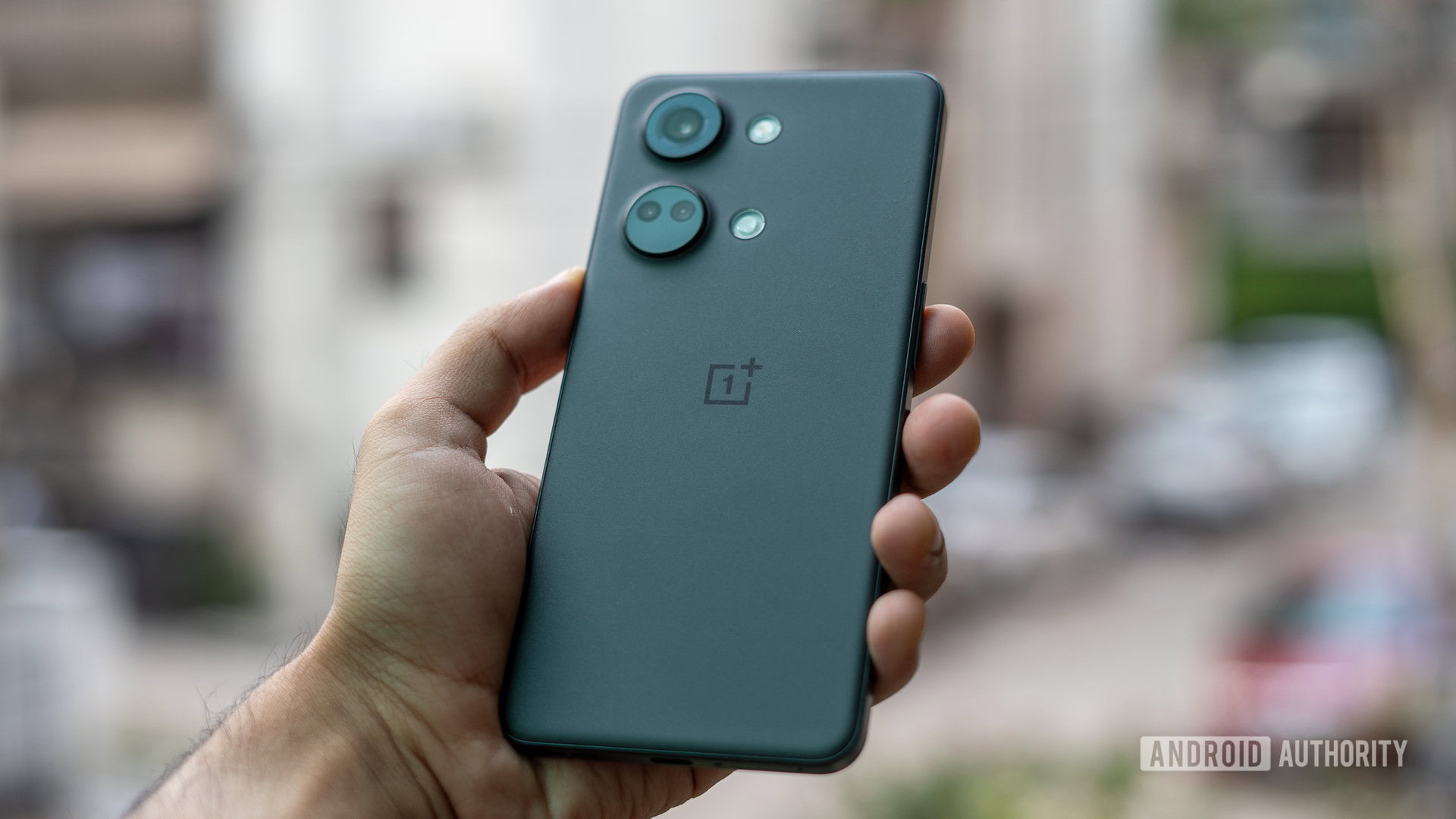 OnePlus Nord 3 5G arrives in the UK for £499