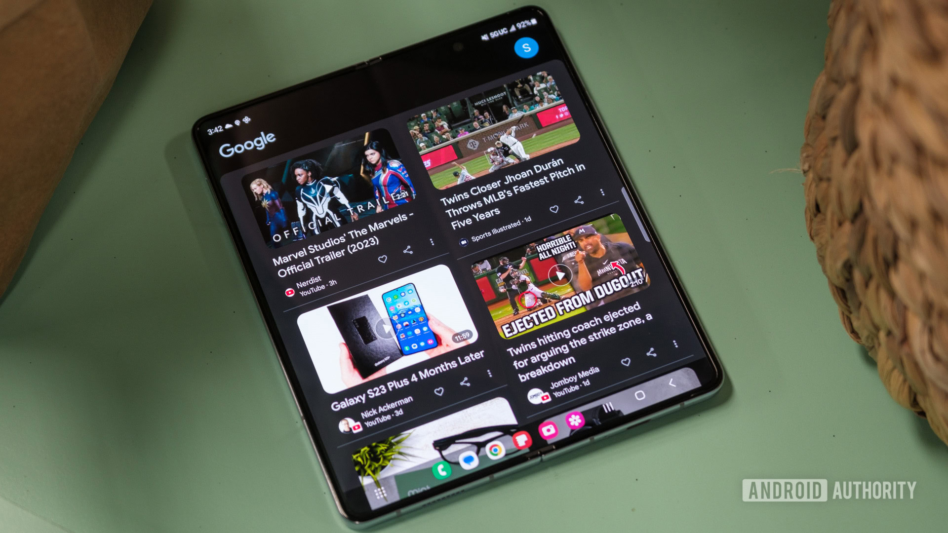 Samsung Galaxy Z Fold 5: Preorders, release date, price