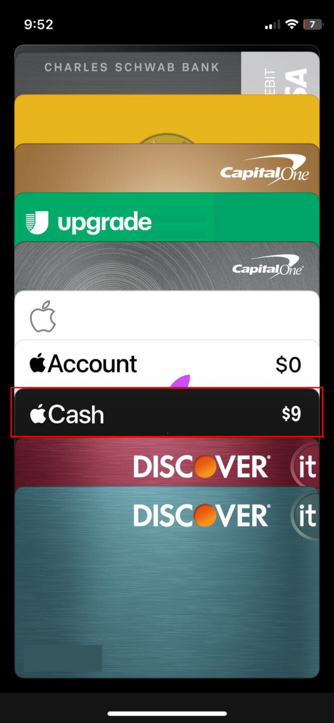 How to set up Apple Cash recurring payments