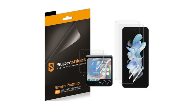 The Best Samsung Galaxy Z Flip 5 Screen Protectors - Android Authority