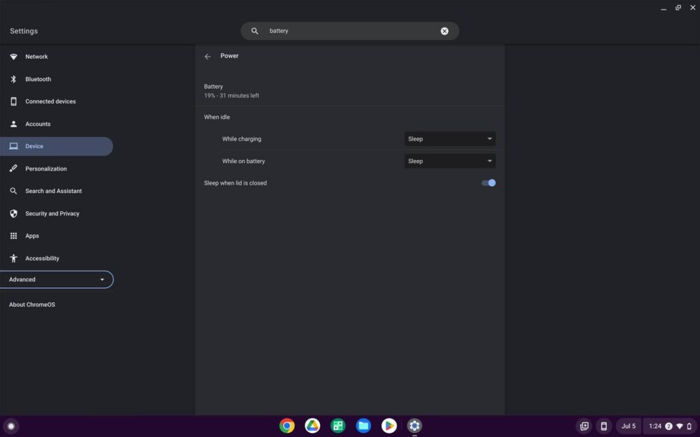 how-to-save-battery-on-a-chromebook-android-authority